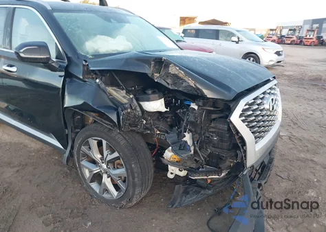 2021 Hyundai Palisade Sel z USA, uszkodzony, nr VIN KM8R44HE5MU232008